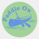 Recherche de canoë autocollants Camping
