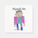 Recherche de artiste serviettes Enfants