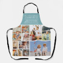 Recherche de anniversaire tabliers Collage photo