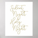 Recherche de noël religieux posters Nuit silencieuse