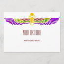 Recherche de hiéroglyphes invitations Égyptien