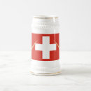 Recherche de drapeaux croisés tasses Suisse