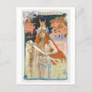 Recherche de peinture antique cartes postales Dessin