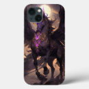 Recherche de licorne noire iphone coques Imaginaire