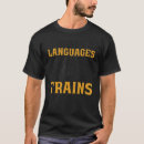 Recherche de trainspotting tshirts Conducteur