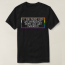 Recherche de mariez tshirts Lgbt