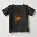 Recherche de toile bébé tshirts Halloween