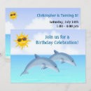 Recherche de dauphin mignon invitations Dauphins