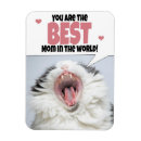Recherche de hurlement magnets Mignon
