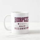 Recherche de burpees tasses Motivation du gymnase