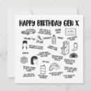 Recherche de 1970 cartes anniversaire cartes Humour