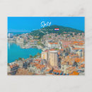 Recherche de mer adriatique cartes postales Ville côtière