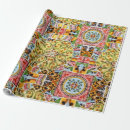 Recherche de barcelone papier cadeau Motif
