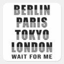 Recherche de ville de londres autocollants Travel