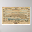Recherche de cartes panoramiques posters La bibliothèque bancroft