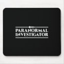 Recherche de paranormal tapis souris Chute