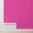Recherche de couleur rose solide posters Élégant