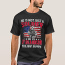 Recherche de mon fils est mon héros tshirts Fier