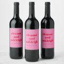 Recherche de mariage vin étiquettes Tendance