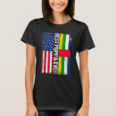Recherche de drapeau de la république centrafricaine tshirts Jamais