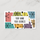 Recherche de moyens âges cartes visite Vintage