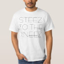Recherche de steez tshirts Style