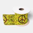 Recherche de symbole de paix rubans Hippie