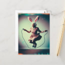 Recherche de corde à sauter cartes postales Mignon