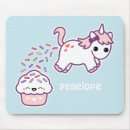 Recherche de licorne kawaii tapis souris Licornes