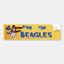 Recherche de beagle voiture autocollants Animaux