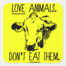 Recherche de vegan t autocollants Vegans