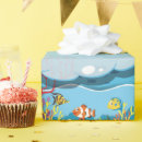 Recherche de animal de mer papier cadeau Pour tous