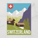 Recherche de styles cartes postales Europe
