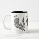 Recherche de loutres tasses Animaux