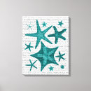 Recherche de collection impressions sur toile Étoiles de mer