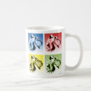 Recherche de popart tasses Animaux