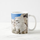 Recherche de le mont rushmore tasses Monument