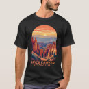 Recherche de bryce canyon tshirts Nature