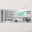 Recherche de party 10x23 enterrement vie de garçon invitations Billet