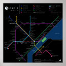 Recherche de metro posters Transit