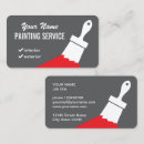 Recherche de pince cartes visite Peintre