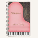 Recherche de piano carnets Chanteur