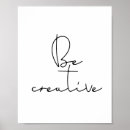 Recherche de créative posters Créativité