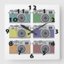 Recherche de pop horloges Vintage