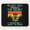 Recherche de golfeur drôle tapis souris Anhyzer