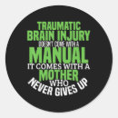Recherche de traumaties autocollants Tbi