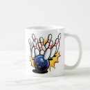 Recherche de boule de bowling tasses Goupilles