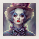 Recherche de alice puzzles Artistique