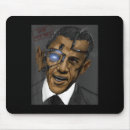 Recherche de président obama tapis souris Chemise électorale