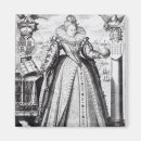 Recherche de reine elizabeth magnets Portrait